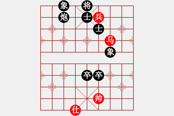 象棋棋譜圖片：小鳥馬后炮[1710088904] -VS- 芳棋[954138081] - 步數(shù)：120 