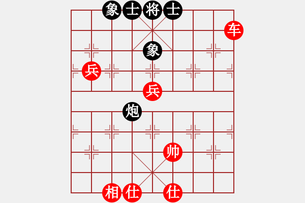 象棋棋譜圖片：三個代表(4r)-勝-wenzhoude(2級) - 步數(shù)：120 