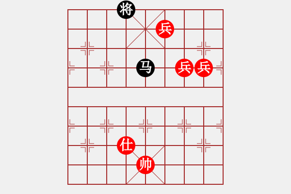 象棋棋譜圖片：清風棋譜 低落驅(qū)逐（謝寧云 擬局） - 步數(shù)：50 