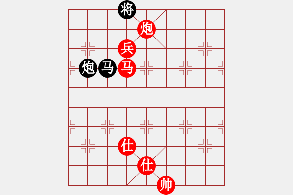 象棋棋譜圖片：小小棋友(8弦)-勝-ywygm(9弦) - 步數(shù)：100 