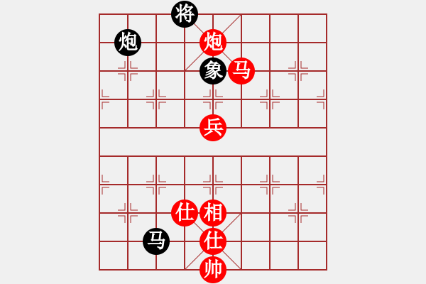 象棋棋譜圖片：小小棋友(8弦)-勝-ywygm(9弦) - 步數(shù)：90 