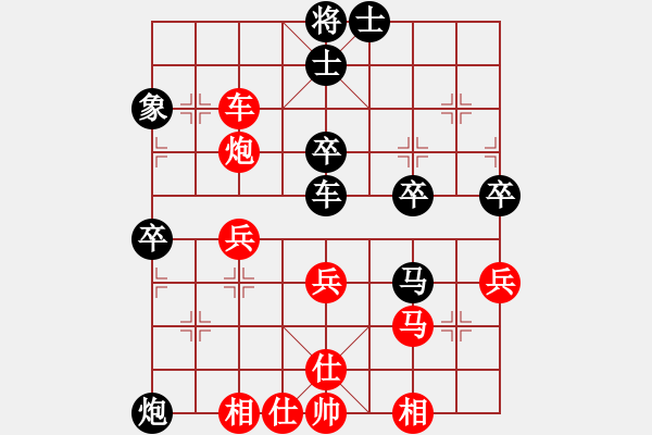 象棋棋譜圖片：晟珍明(9段)-勝-崔鶯鶯(月將) - 步數(shù)：60 