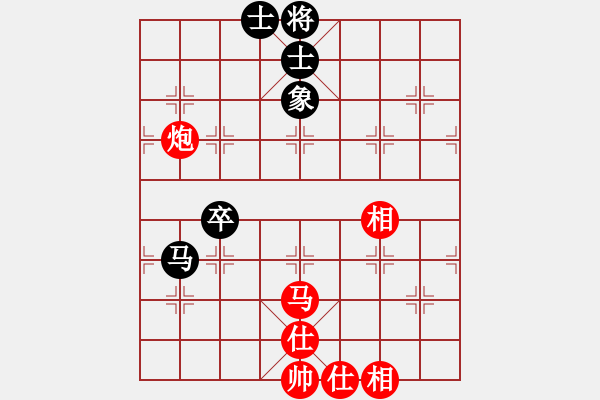 象棋棋譜圖片：陳文林 先勝 彭俊雄 - 步數(shù)：100 