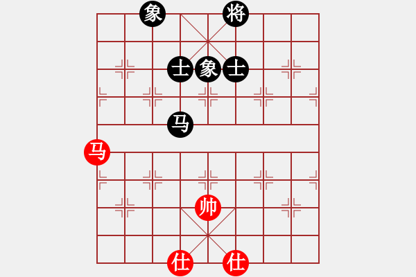 象棋棋譜圖片：金陵一柳(月將)-和-陶都棋士(日帥) - 步數(shù)：120 