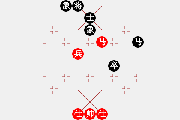 象棋棋譜圖片：2006年迪瀾杯弈天聯(lián)賽第六輪:弈海燃燈(5段)-和-創(chuàng)造神梵天(3段) - 步數(shù)：90 