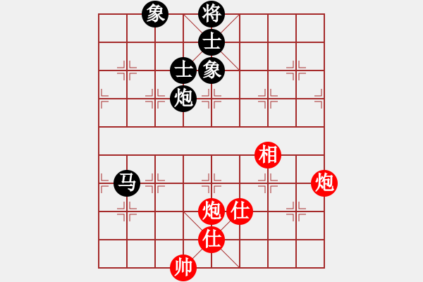 象棋棋譜圖片：接著忽悠吧(風(fēng)魔)-負(fù)-風(fēng)雨樓竹(天罡) - 步數(shù)：110 