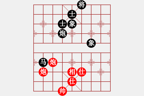 象棋棋譜圖片：接著忽悠吧(風(fēng)魔)-負(fù)-風(fēng)雨樓竹(天罡) - 步數(shù)：120 