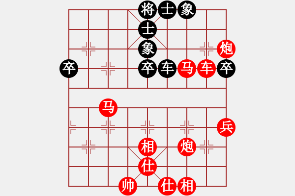 象棋棋譜圖片：1411局 E08- 兩頭蛇對進右馬-小蟲引擎23層(2788) 先勝 法正(1950) - 步數(shù)：63 