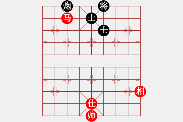 象棋棋譜圖片：英雄散人(8f)-和-沙漠雄鷹(無極) - 步數(shù)：310 