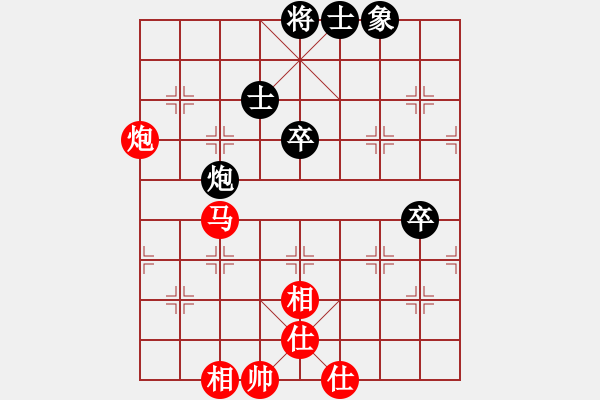 象棋棋谱图片：蒋川 先胜 孟辰 - 步数：170 