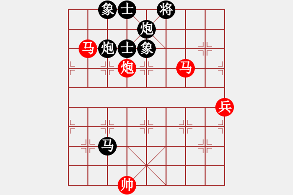 象棋棋譜圖片：四川 張學(xué)潮 和 天津 孟辰 - 步數(shù)：120 