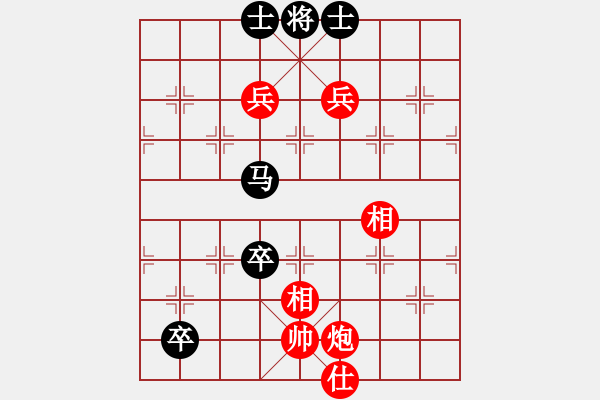 象棋棋譜圖片：olympic(6段)-勝-創(chuàng)世紀(jì)(8段) - 步數(shù)：160 