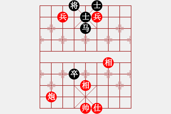 象棋棋譜圖片：olympic(6段)-勝-創(chuàng)世紀(jì)(8段) - 步數(shù)：170 