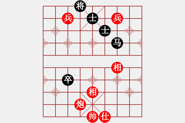 象棋棋譜圖片：olympic(6段)-勝-創(chuàng)世紀(jì)(8段) - 步數(shù)：190 