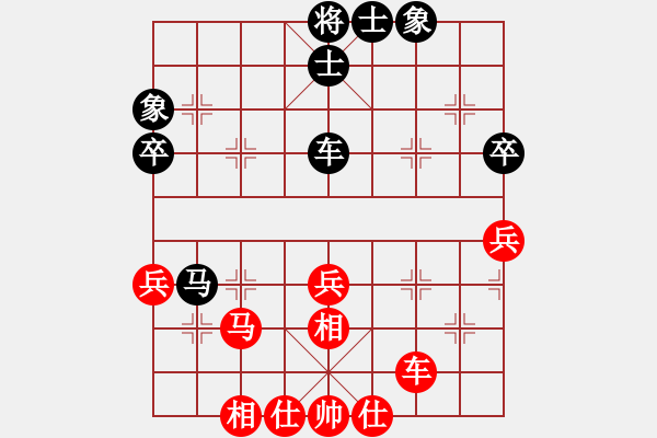 象棋棋譜圖片：華山論劍T盾周賽【xltz】和【遙遠的她】2019-11-17 - 步數(shù)：70 