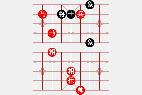 象棋棋譜圖片：肖春堂表弟(1段)-勝-軟件對弈(4段) - 步數(shù)：173 