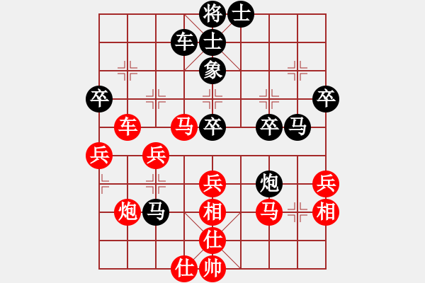 象棋棋譜圖片：順炮直車(chē)對(duì)緩開(kāi)車(chē)[ 黑過(guò)河炮]&實(shí)戰(zhàn)WPy001xxx - 步數(shù)：70 