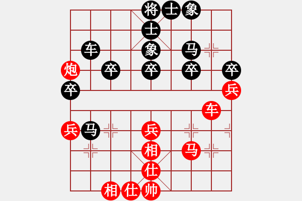 象棋棋譜圖片：四核滅華山(9星)-和-唐仲虎(風(fēng)魔) - 步數(shù)：50 