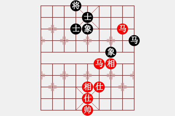 象棋棋谱图片：曹岩磊 先和 刘子健 - 步数：140 