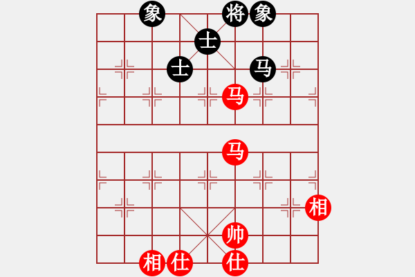 象棋棋谱图片：曹岩磊 先和 刘子健 - 步数：160 