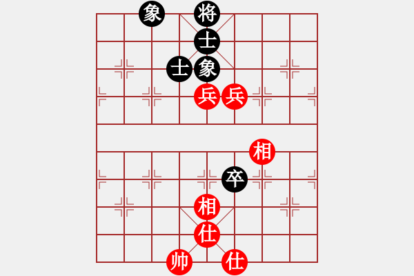 象棋棋譜圖片：斗炮下成正官和 - 步數(shù)：103 