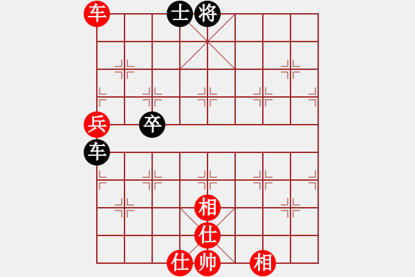 象棋棋譜圖片：城之光(5段)-勝-棋妙真君(4段) - 步數：170 