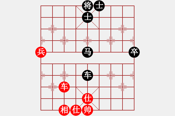 象棋棋譜圖片：黃俊淇(天罡)-負(fù)-副處級流氓(風(fēng)魔) 2004年12月12日 20點(diǎn)0分.XQF - 步數(shù)：90 