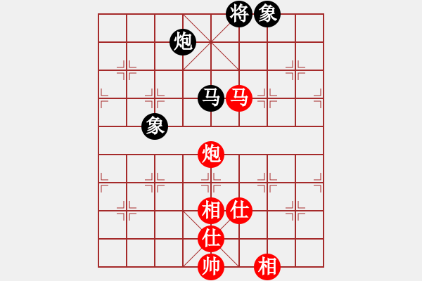 象棋棋譜圖片：蔣川 先和 李少庚 - 步數：114 