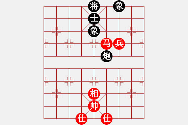 象棋棋谱图片：关平(月将)-和-原创(日帅) - 步数：120 