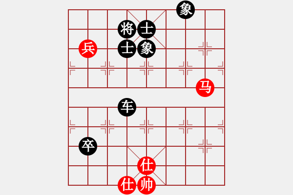 象棋棋谱图片：tomichy(月将)-负-河边草(2段) - 步数：140 