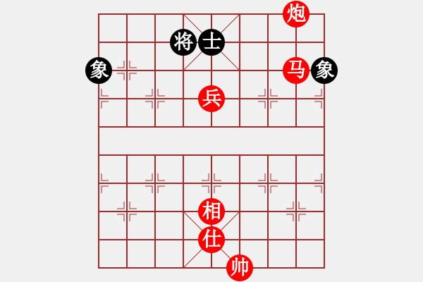 象棋棋譜圖片：棋局-2ak c13 14 - 步數(shù)：150 