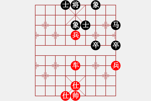 象棋棋譜圖片：uuttuutt(9級(jí))-勝-chijiao(9級(jí)) - 步數(shù)：120 