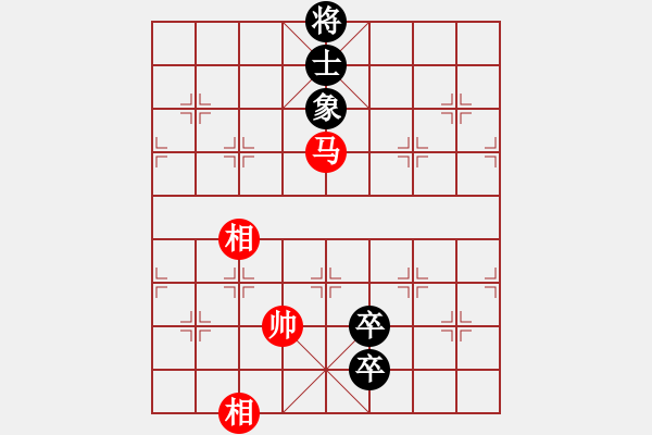 象棋棋譜圖片：股里古怪(9星)-負-木吒(9星) - 步數(shù)：160 