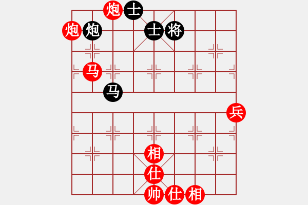 象棋棋譜圖片：朱貴友     先勝 黃伯龍     - 步數(shù)：110 