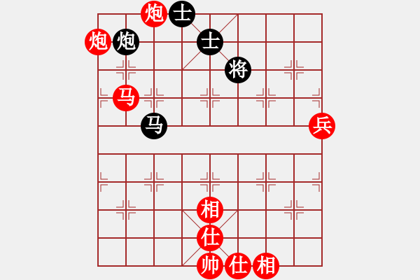 象棋棋譜圖片：朱貴友     先勝 黃伯龍     - 步數(shù)：112 