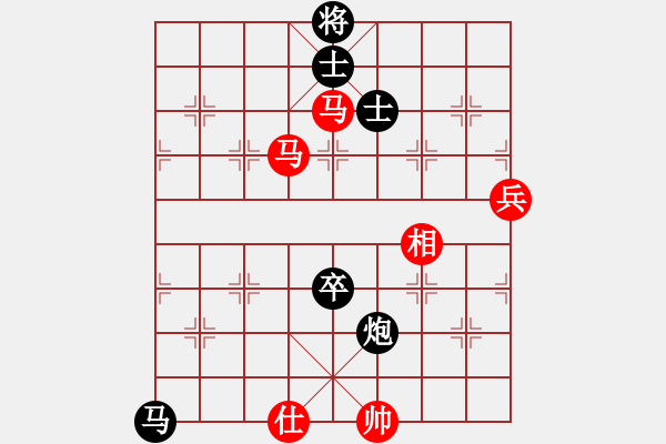 象棋棋譜圖片：搖滾不死(5f)-負(fù)-引叔(北斗) - 步數(shù)：120 