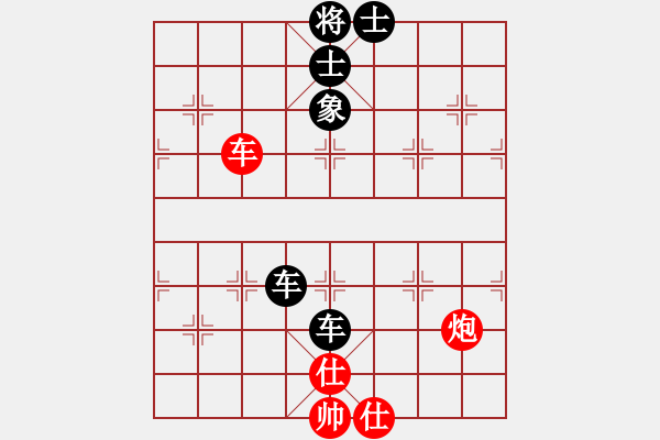 象棋棋譜圖片：平生我自知(5f)-和-測試龍虎霸(無極) - 步數(shù)：216 