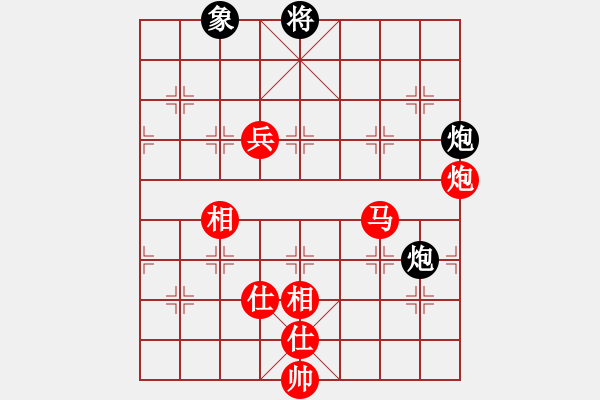 象棋棋譜圖片：陳幸琳 先勝 趙寅 - 步數(shù)：160 