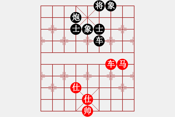 象棋棋譜圖片：zhongguodx(8段)-負(fù)-遼北奔雷手(6段) - 步數(shù)：140 