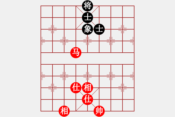 象棋棋谱图片：冲哥(月将)-和-安顺大侠(月将) - 步数：195 