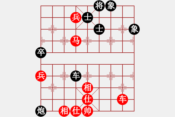 象棋棋譜圖片：金麒麟(8段)-和-象棋主考官(日帥) - 步數(shù)：130 