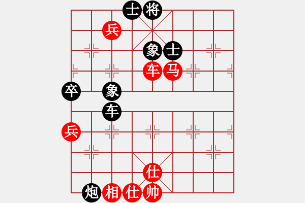 象棋棋譜圖片：金麒麟(8段)-和-象棋主考官(日帥) - 步數(shù)：200 