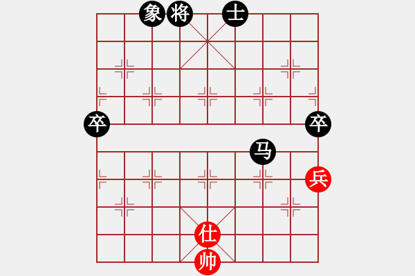 象棋棋譜圖片：2019.7.23.2評(píng)測(cè)郭子瑒先負(fù)張仕進(jìn) - 步數(shù)：120 