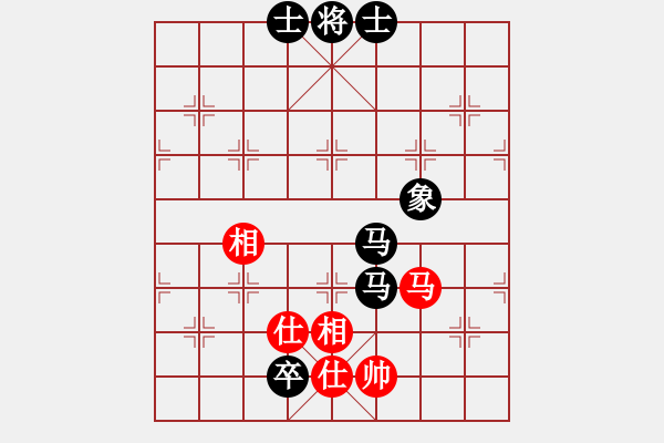 象棋棋譜圖片：精靈哥哥(月將)-負(fù)-收復(fù)失地(日帥) - 步數(shù)：160 