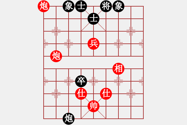 象棋棋譜圖片：利州區(qū) 蘇明亮 勝 劍閣縣 任全安 - 步數(shù)：120 