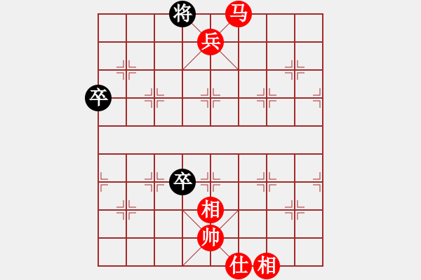 象棋棋譜圖片：贏一盤實(shí)在難[紅先勝] -VS- 高原雄鷹嚴(yán)華[黑] 順炮直車對橫車 - 步數(shù)：157 