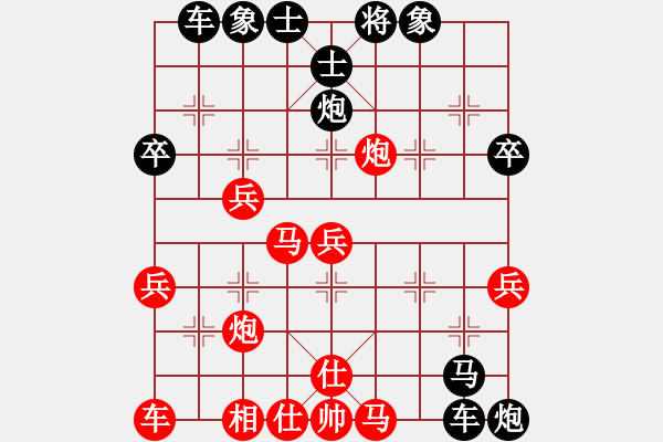 象棋棋譜圖片：ljhwxj(5r)-負(fù)-yekaier(5r) - 步數(shù)：46 