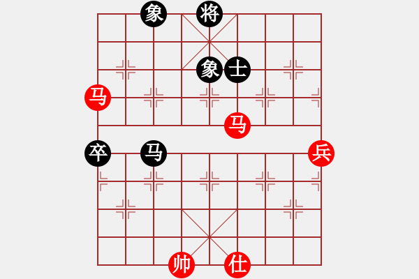 象棋棋譜圖片：劍之名(9段)-勝-萬淮(8段) - 步數(shù)：120 