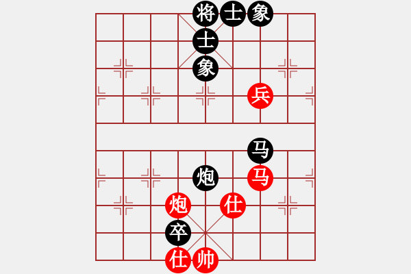 象棋棋譜圖片：瓢城浪人(月將)-和-一心下棋(9段) - 步數(shù)：160 