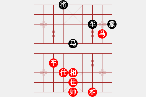 象棋棋譜圖片：殺過幾頭豬(月將)-負(fù)-故事金品(月將) - 步數(shù)：180 